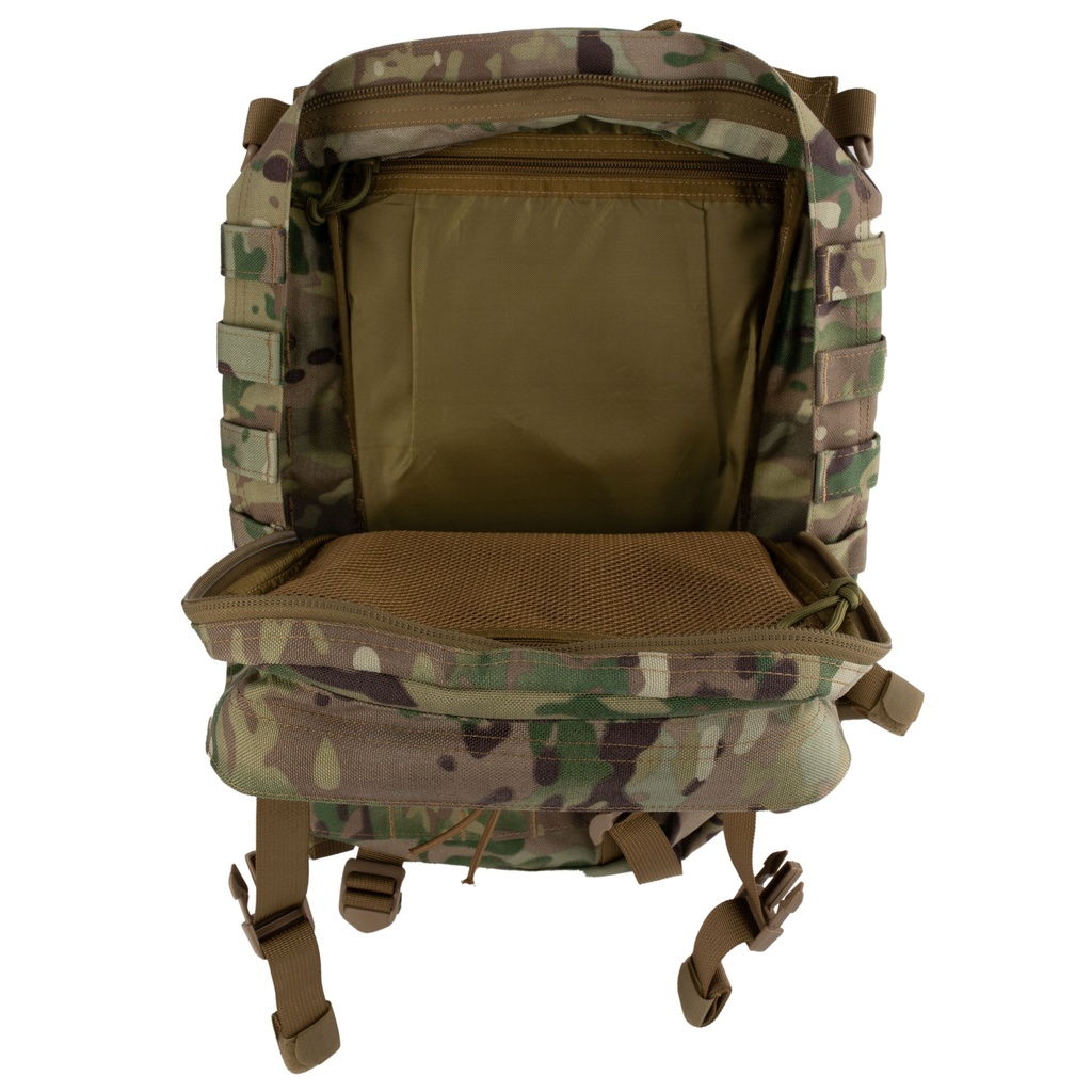 Mutlicam Tactical Backpack 23L | MOLLE | Unissued | Swiss Link